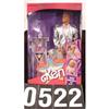 Image 1 : Super Star Ken Barbie Doll