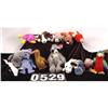 Image 1 : 14 various Beanie Babies 
