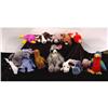 Image 2 : 14 various Beanie Babies 