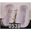 Image 1 : Two Doll Baby beds Made of Wicker