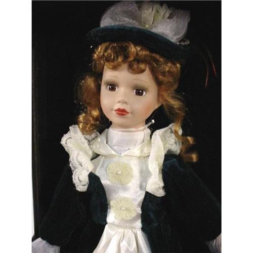 ashley belle porcelain indian dolls