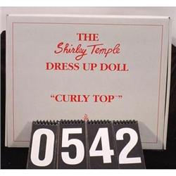 Shirley Temple Clothes "Curly Top"