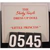 Image 1 : Shirley Temple Clothes "Little Princess"