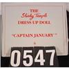 Image 1 : Shirley Temple Clothes "Captain January"