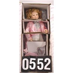 Shirley Temple Doll "Dimples"