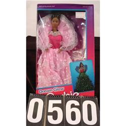 Dream Glow Barbie by Mattel