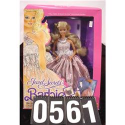 Jewel Secrets Barbie