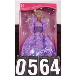 Lilac and Lovely Barbie