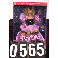 1987 Mardi Gras Barbie