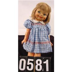 Ideal Toy Corp. Doll 1966