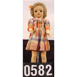 Vintage Uneeda Doll 