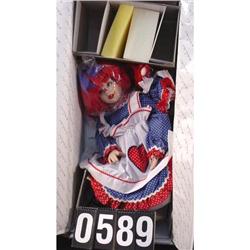 Danbury Mint "Ann" by Kelly RuBert