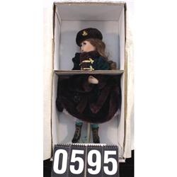 Franklin Heirloom Dolls Catherine Rose