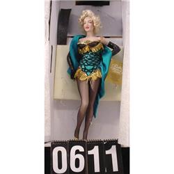 Franklin Heirloom Dolls Marilyn Monroe