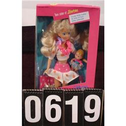 Babysitter Skipper Barbie