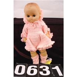 Rosebud Doll from England