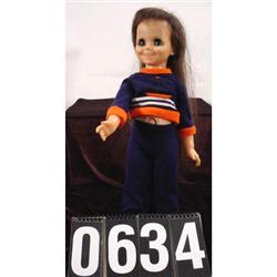 Ideal Toy Corp. Doll Mia 1970