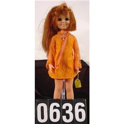 Ideal Toy Corp.  Doll 1968 Chrissy