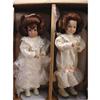 Image 2 : Three Ashton-Drake Dolls Sets and Shelf