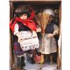 Image 3 : Three Ashton-Drake Dolls Sets and Shelf