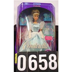 Cinderella Barbie