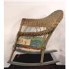 Image 3 : Vintage Childs Wicker Rocker