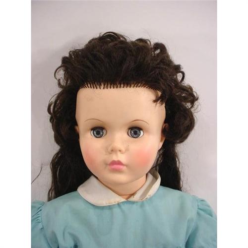walking doll 1960