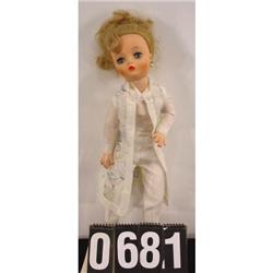 Uneed Fashion Doll 1950s