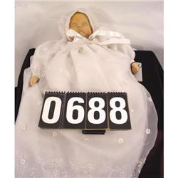 Silvestri Dollcrafter Doll