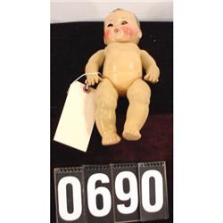 1950s Character Doll