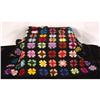 Image 1 : Hand Crocheted Afghan