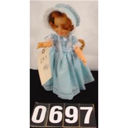 Cinnamon By Ideal Toy Co