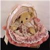 Image 3 : Embellished Bear in Wicker Basket