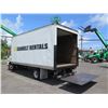 Image 2 : 2007 GMC Box Truck with Lift Gate, Lic. 995TSP, Starts & Runs, Needs Repair (See Video)