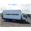 Image 8 : 2007 GMC Box Truck with Lift Gate, Lic. 995TSP, Starts & Runs, Needs Repair (See Video)