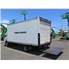 Image 2 : 2006 GMC Box Truck with Lift Gate, Lic. 752HDR, Starts & Runs, Needs Repair (See Video)