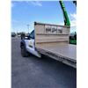 Image 10 : Kona - 2015 Ford F450 Flatbed Truck 16' with Liftgate - Needs Repair (in Kona)