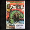 Image 1 : THE MAN-THING #1 (MARVEL COMICS) Volume 2 Origin Story