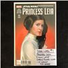 Image 1 : STAR WARS Princess Leia #1 (MARVEL COMICS) Carrie Fisher Cover