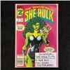 Image 1 : SHE-HULK #1-4 (MARVEL COMICS)