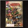 Image 1 : THE NEW AVENGERS COMIC BOOK (EWING - SANDOVAL)