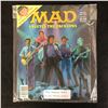Image 1 : MAD #251 Salutes The Jacksons (MICHAEL JACKSON COVER) 1984