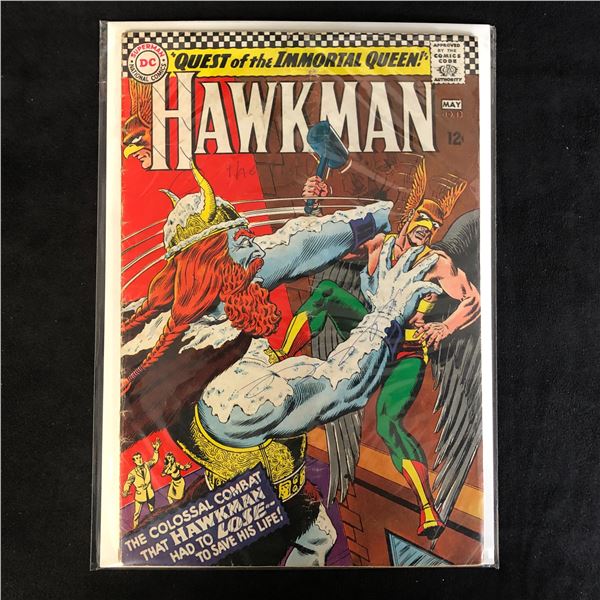 HAWKMAN #13 (DC COMICS)