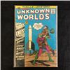 Image 1 : UNKNOWN WORLDS #45 (AMERICAN COMICS GROUP)