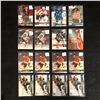 Image 1 : NHL HOCKEY ROOKIE CARD LOT