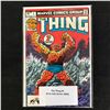 Image 1 : THE THING #1 (MARVEL COMICS)