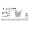Image 1 : JVC Capitalist H7