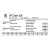 Image 1 : JVC Spur 228