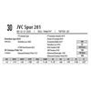 Image 1 : JVC Spur 281