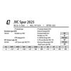 Image 1 : JVC Spur 2025